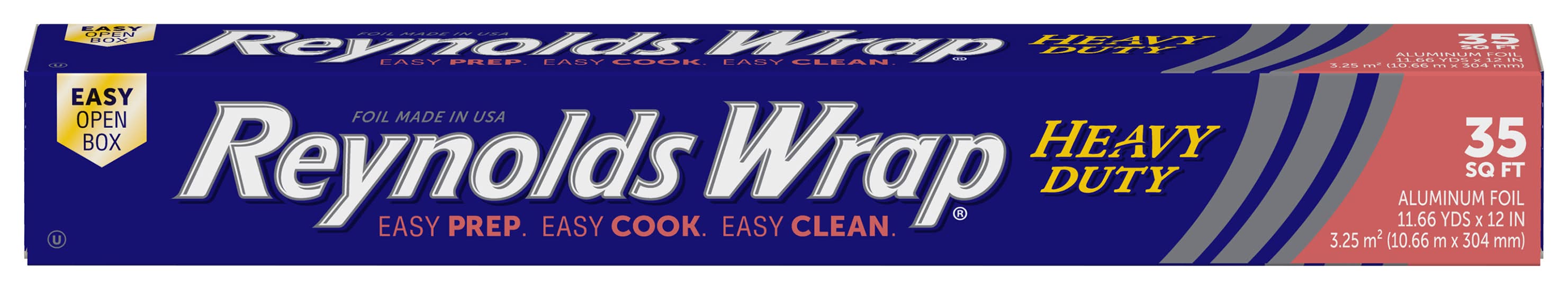 Reynolds Wrap Heavy Duty Aluminum Foil