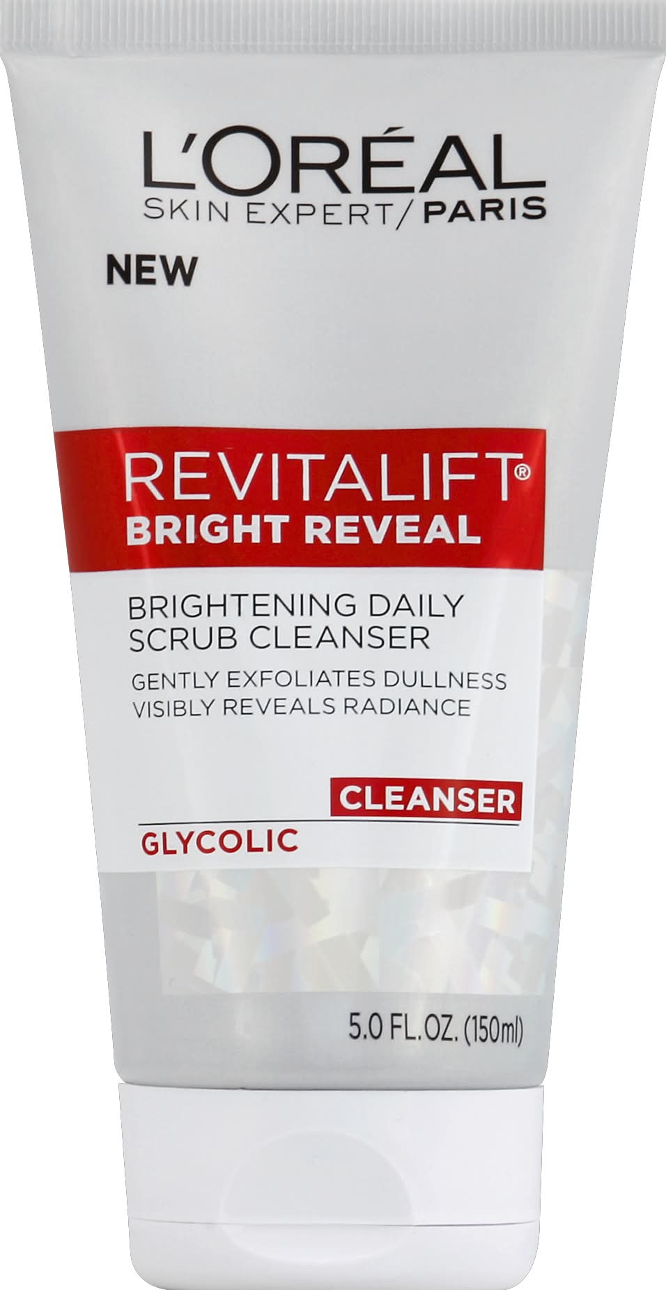 L'Oréal Bright Reveal Brightening Daily Scrub Cleanser (5 fl oz)
