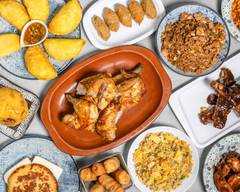 Mis Tres Pollitos - Asador