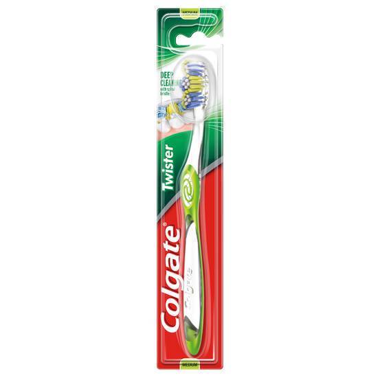 Colgate T/Brush Twister Frsh 12 * 1 S