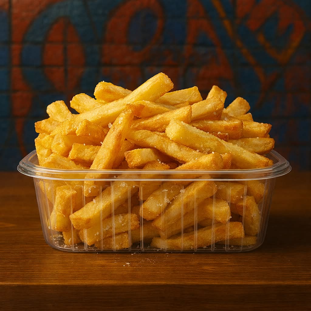 Frite maison nature 🍟
