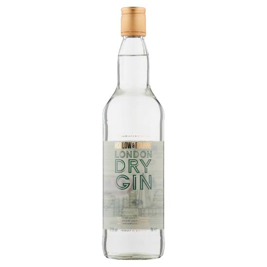 Hollow & Bourne London Dry Gin (700ml)