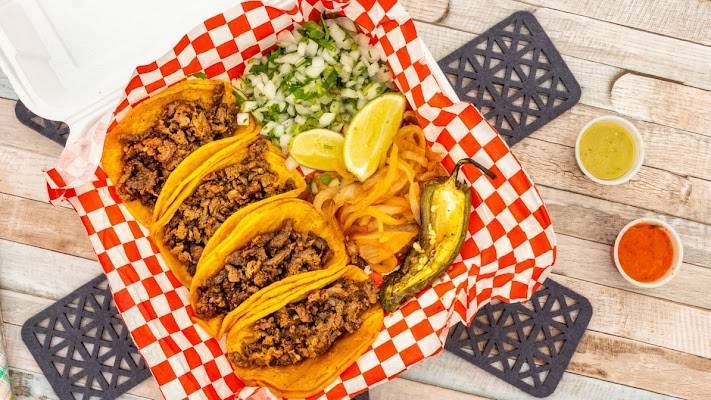 Corn Taquitos (5 pcs)