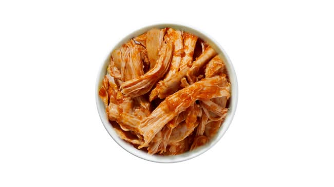 Side of Braised Ancho Chicken