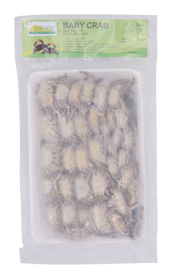 Kim Son Baby Crab (500g)