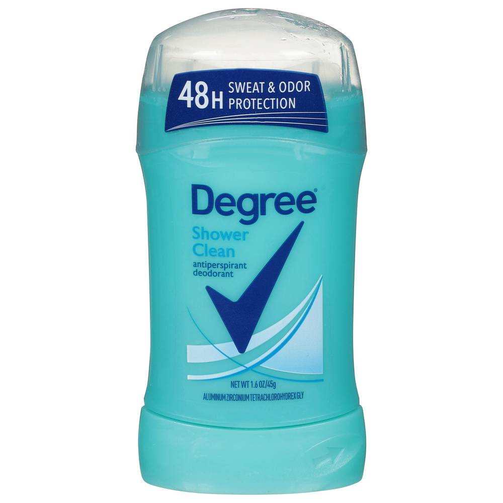 Degree Shower Clean Anti-Perspirant & Deodorant