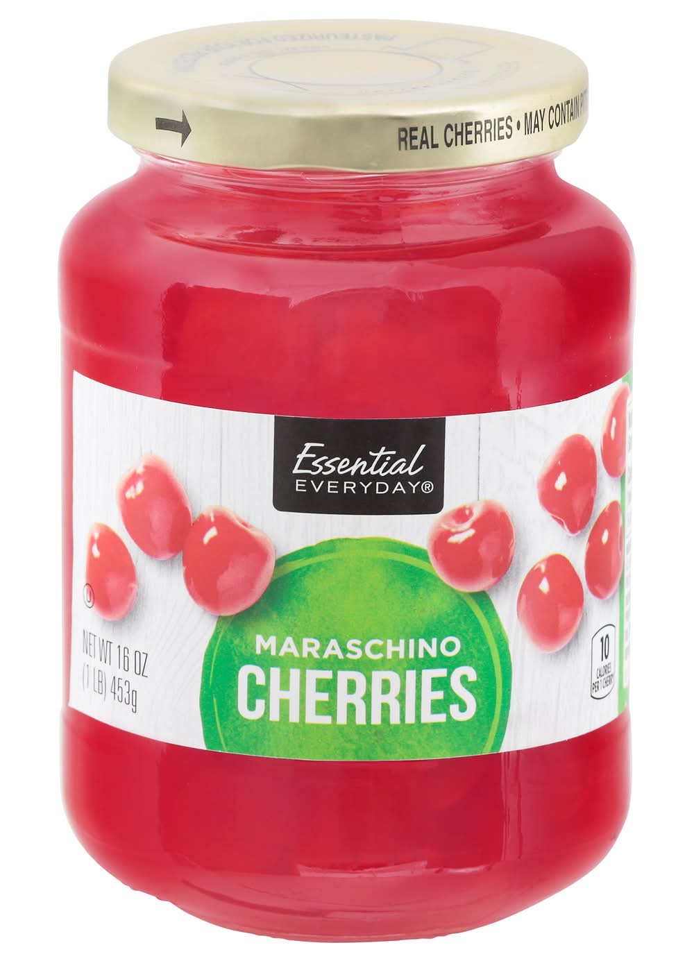Essential Everyday Maraschino Cherries (16 oz)
