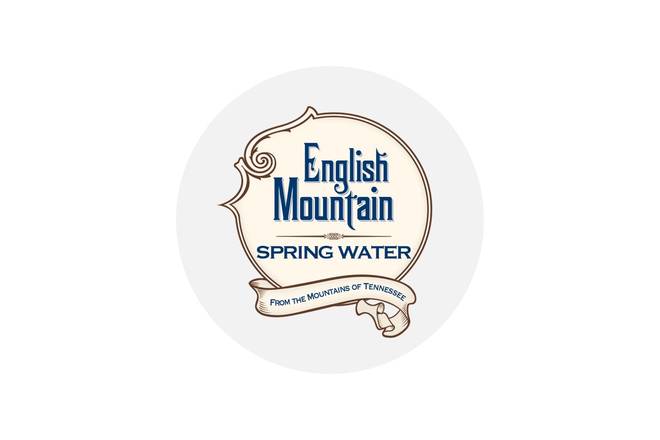 English Mountain Bottled Spring Water