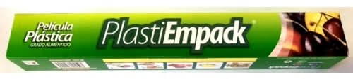 PlastiEmpack · Película plástica