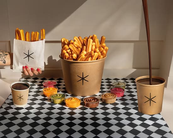 MOJA | churrería consciente