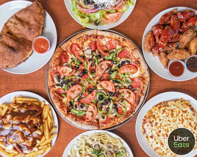 Order Cocelli Pizza (Barrie) Menu Delivery in Barrie Menu & Prices