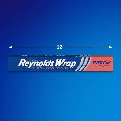 Reynolds Wrap Aluminum Foil 50 Sq ft