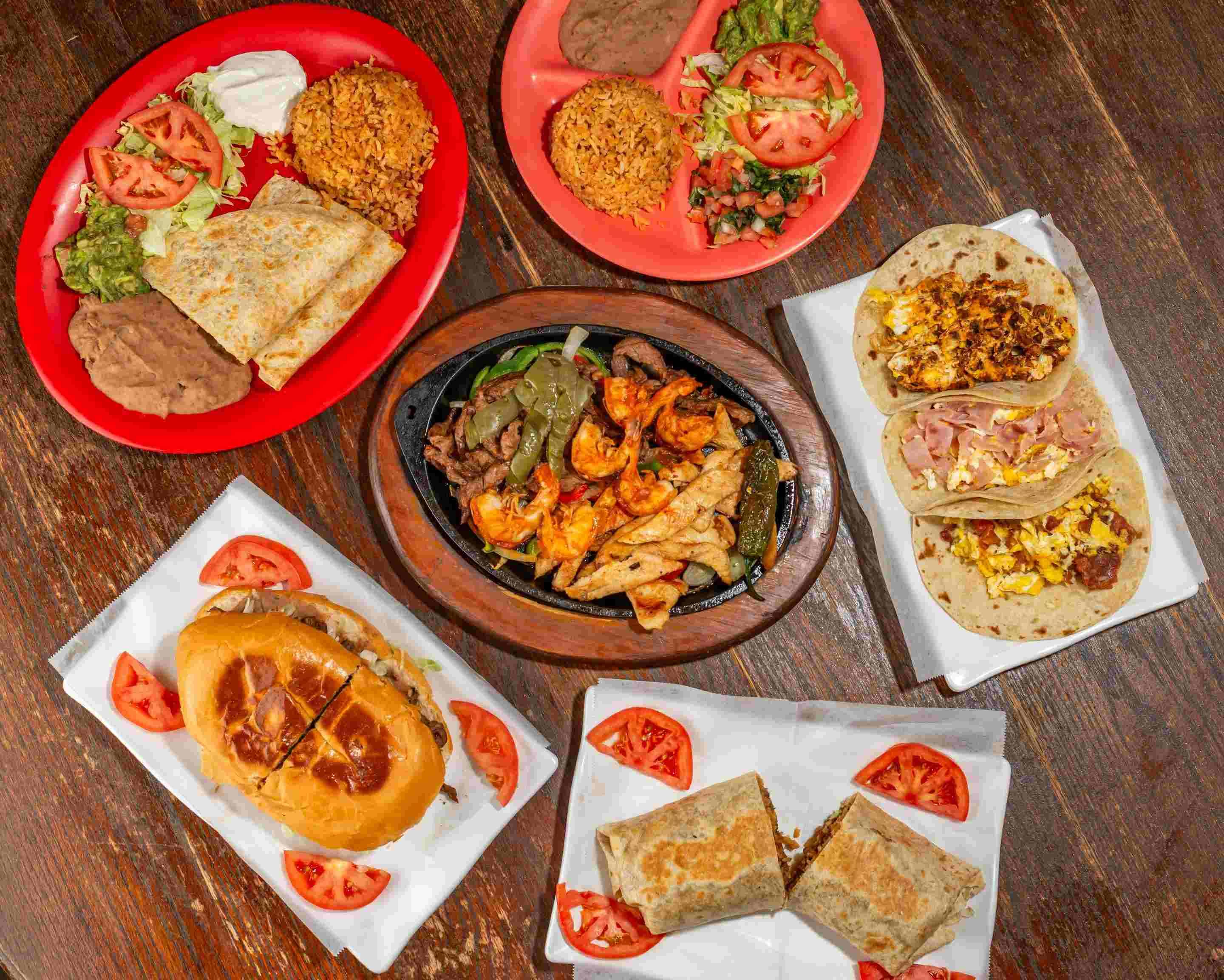 Houston Taqueria Shootingcareer - qzle2va