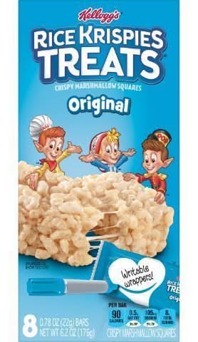 Rice Krispies Treats Multipack 8 Count