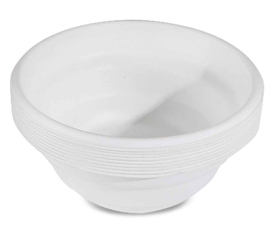 Link Life · Platos desechables tipo bowl (10 un)
