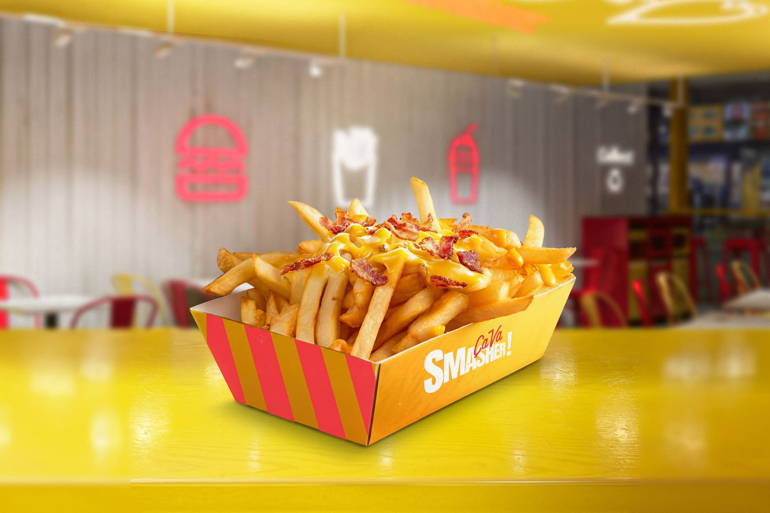 Frites 🍟