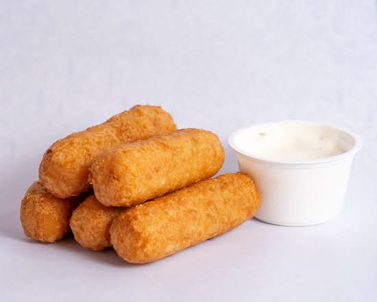 Mozarella Sticks (5)