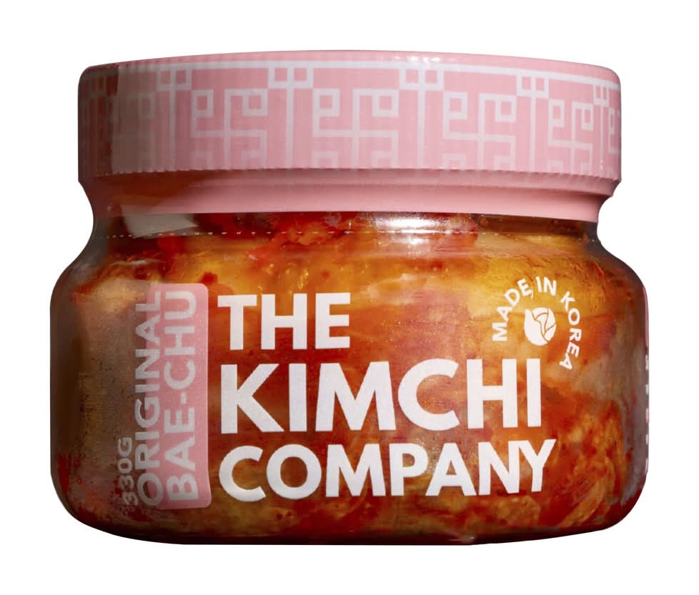 The Kimchi Company Original (330g)