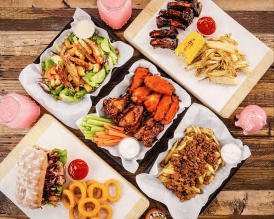 Ribs N Wings (Tijuana)