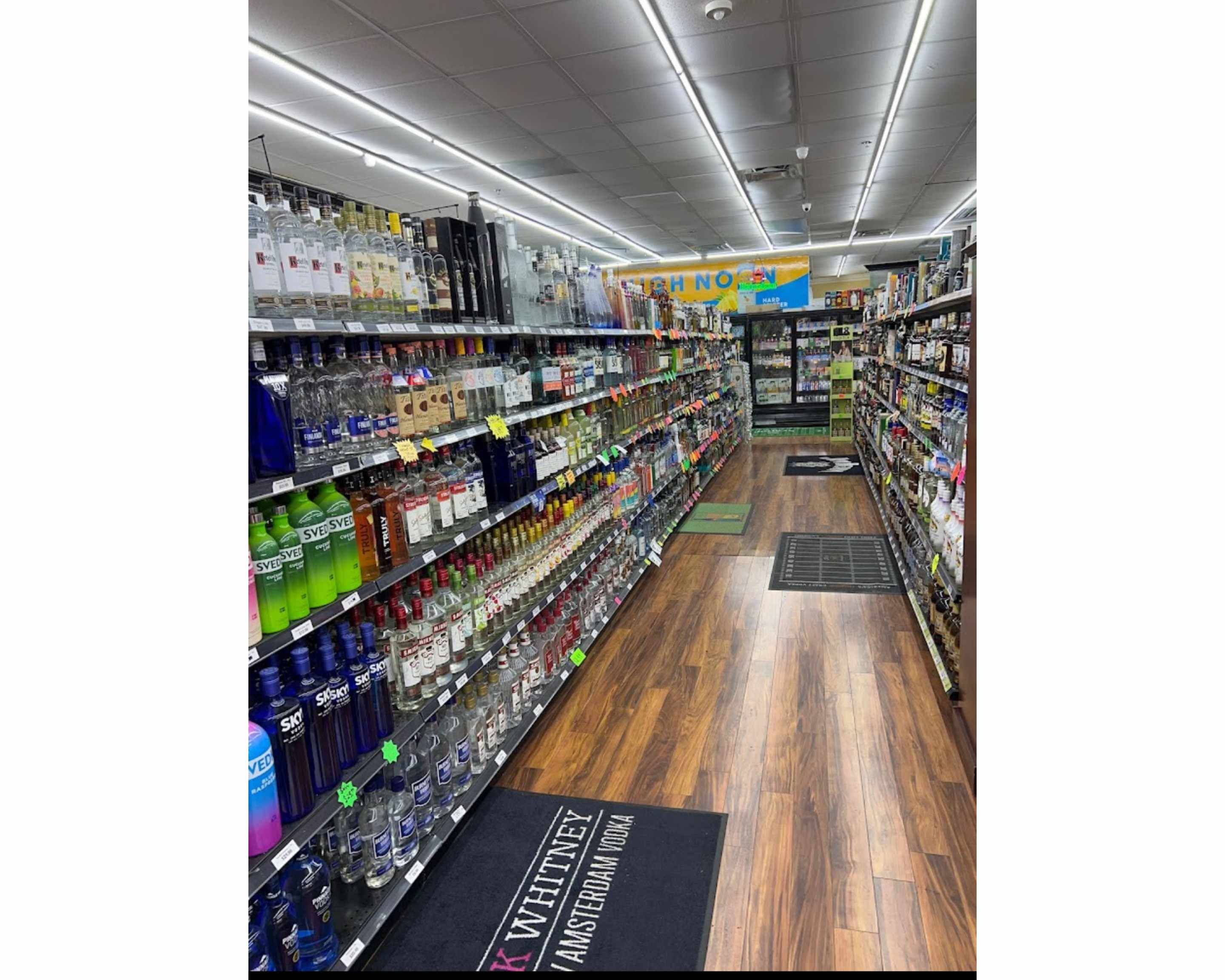 Order 1 Stop Liquors Menu Delivery【Menu & Prices】 Miami Uber Eats