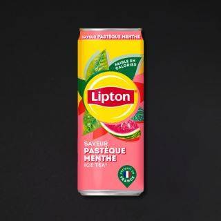 Ice Tea Pastèque Menthe