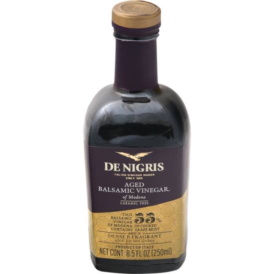 De Nigris Balsamic Vinegar (8.5 oz)