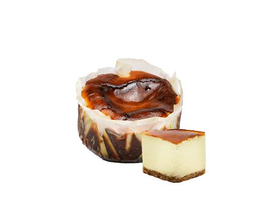 Original Basque Cheesecake