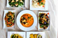 Dee Dee Vegan Thai (4260 Southeast Hawthorne Boulevard)