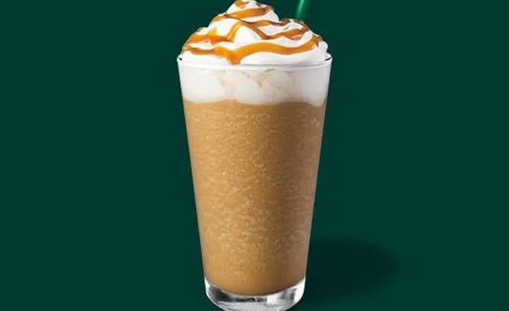 Caramel Frappuccino®