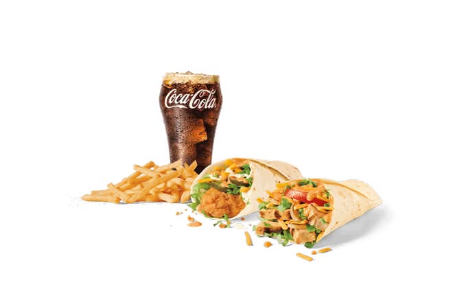 Mix N’ Match Jack Wraps Combo