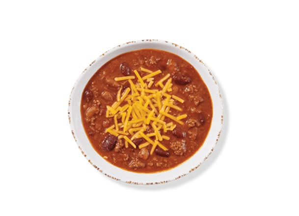 Newk's Beef Chili