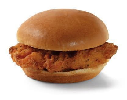 Crispy Chicken Sandwich
