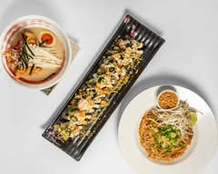 Kaiso Japanese and Thai Cuisine
