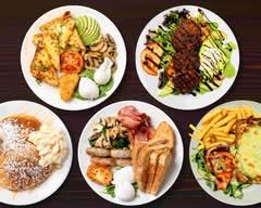 Aromas Cafe And Indian Restaurant