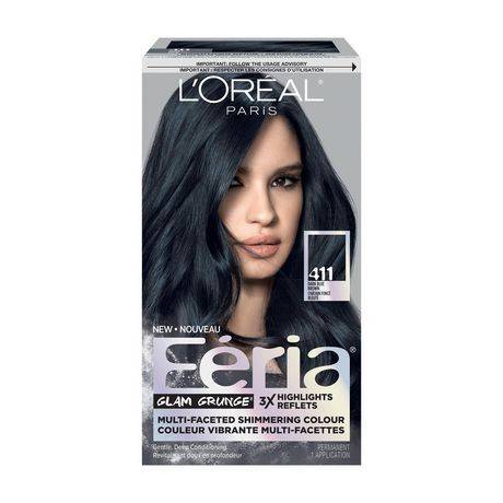 L'Oréal Féria High Intensity Shimmering Hair Colour (350 g)