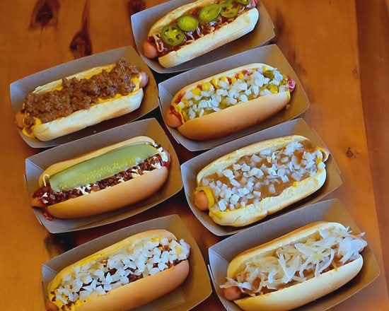 Raw Dawgs 716 (WESTFALL Dr.)