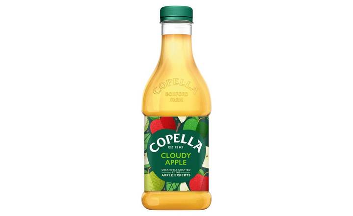 Copella Cloudy Apple Juice 900ml (403146)