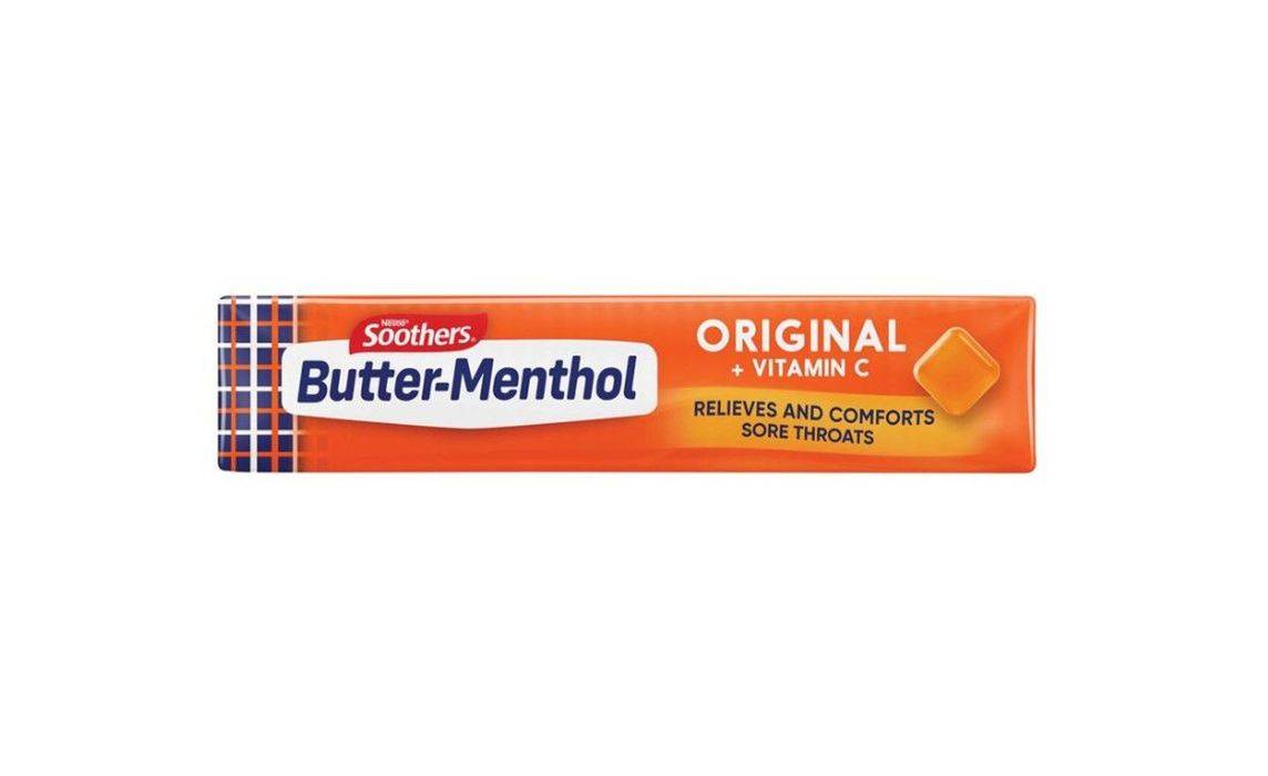 Butter Menthol Original Stick 40g