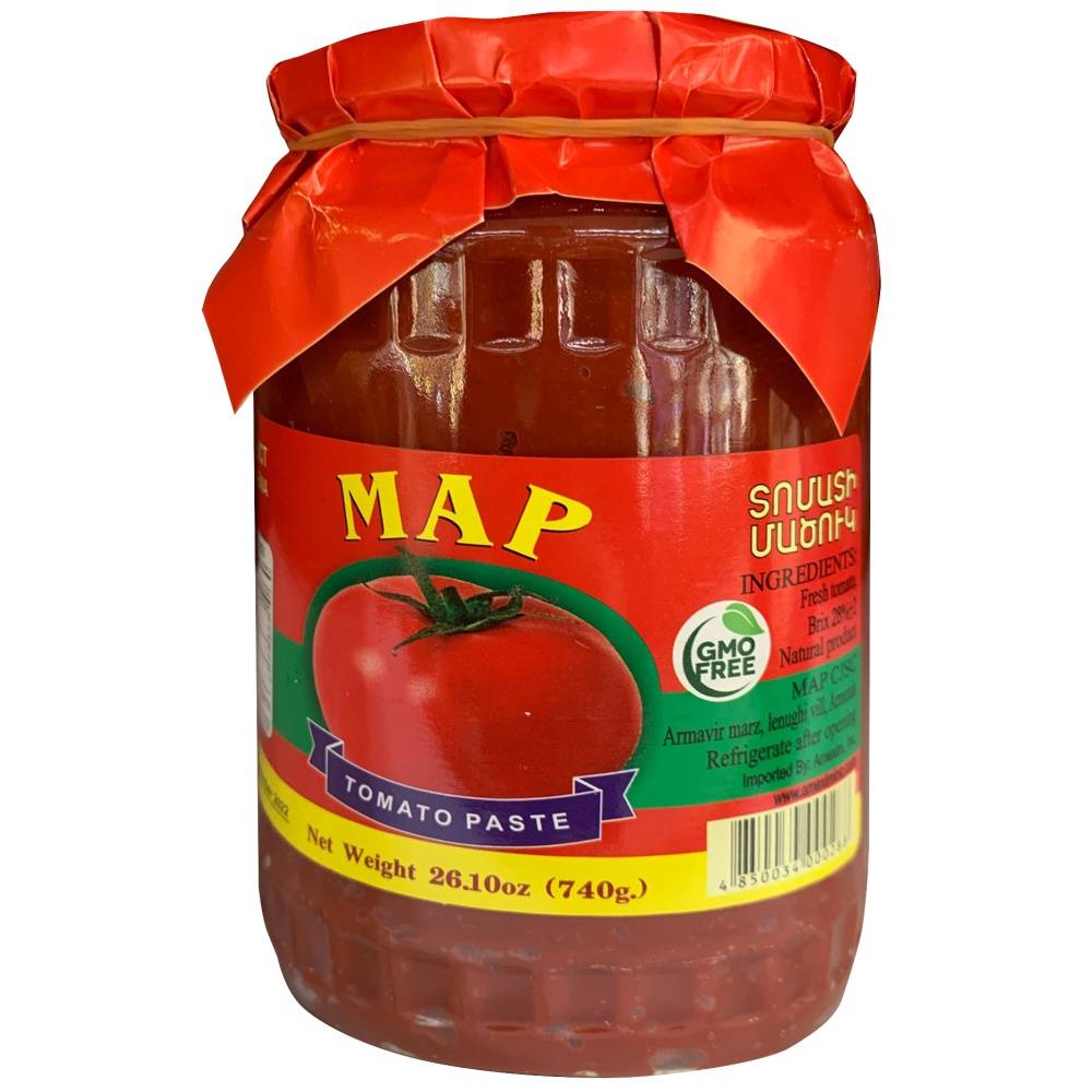 MAP Tomato Paste (26.1 oz)