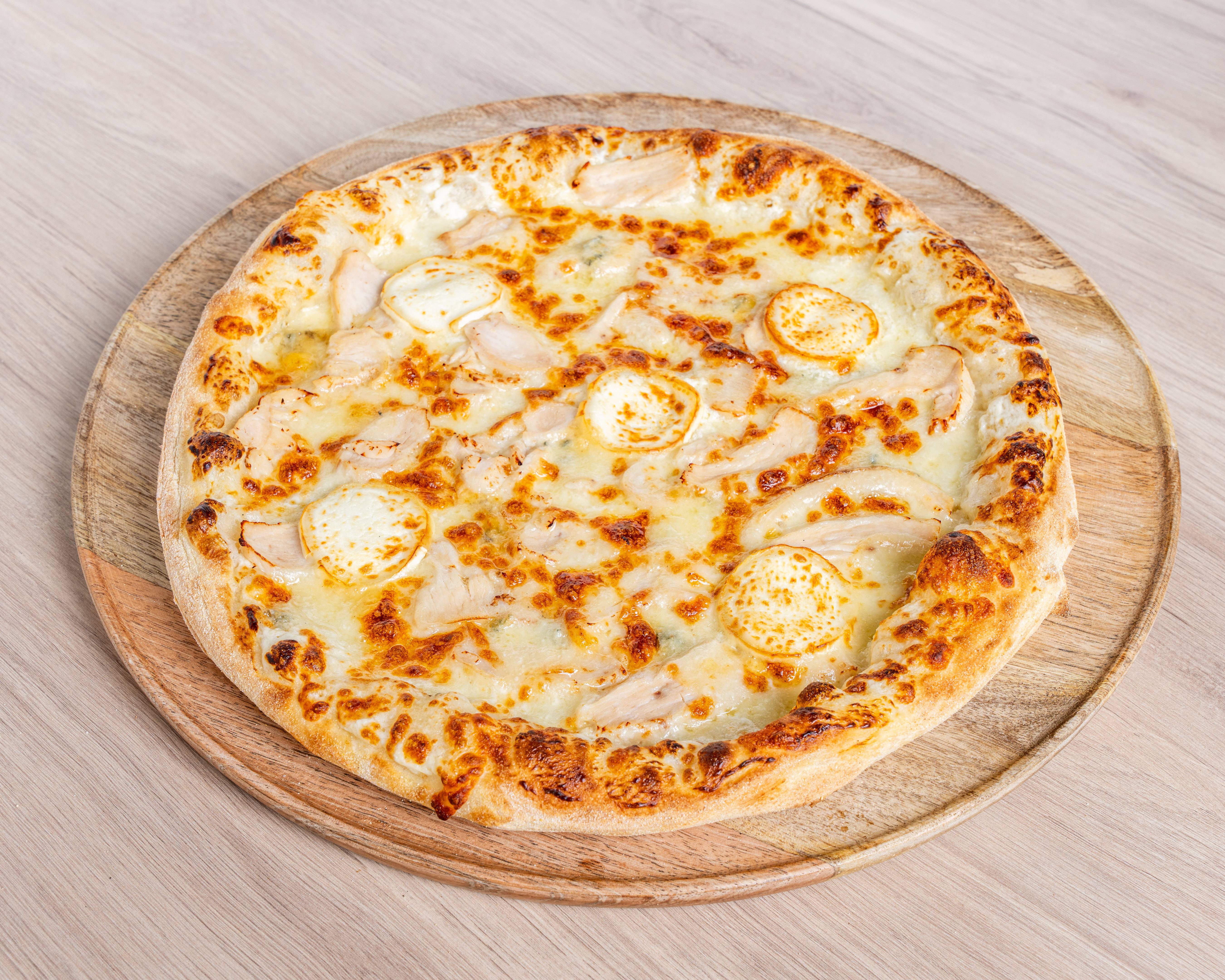 Pizza Savoureuse