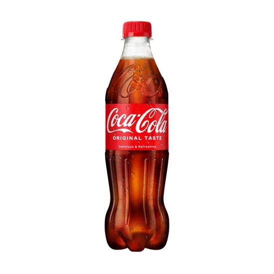 Coca-Cola 0,5l