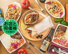 【ケバブ】DiVAN KEBAB