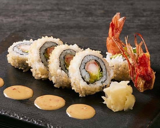 炸蝦天婦羅壽司 Shrimp Tempura Sushi