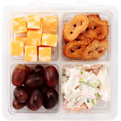 Sprouts Chicken Salad Snacker