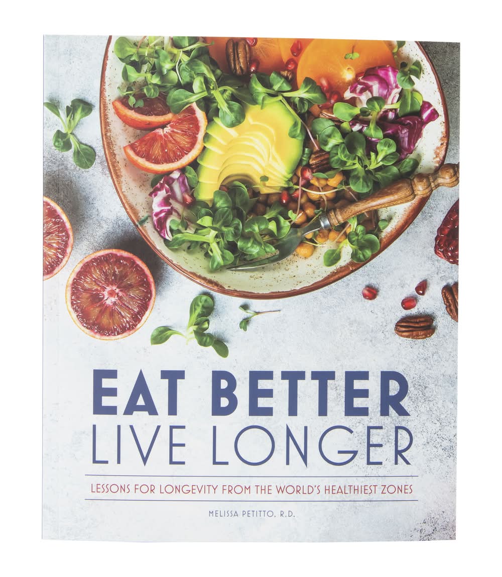 Eat Better Live Longer