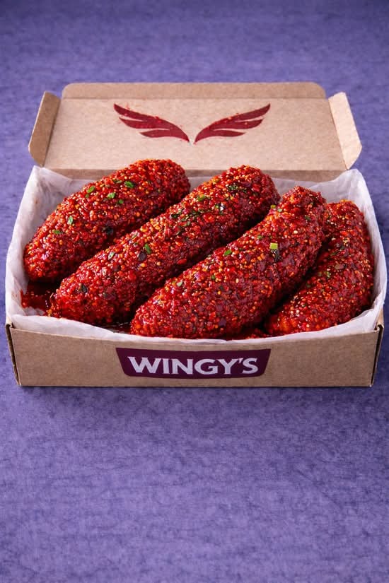 Hot Tendy’s 🔥🌶️