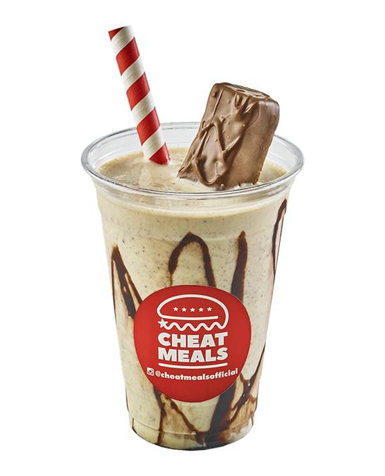 Snickers Milkshake