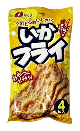 33_なとり　いかフライ（4枚）