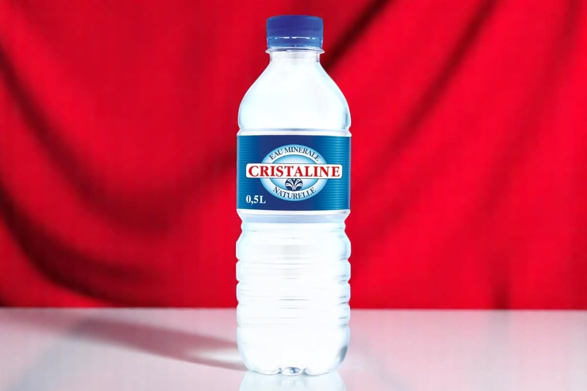 🥤 Eau Minéral 🥤
