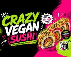 Crazy Vegan Sushi (Reading)